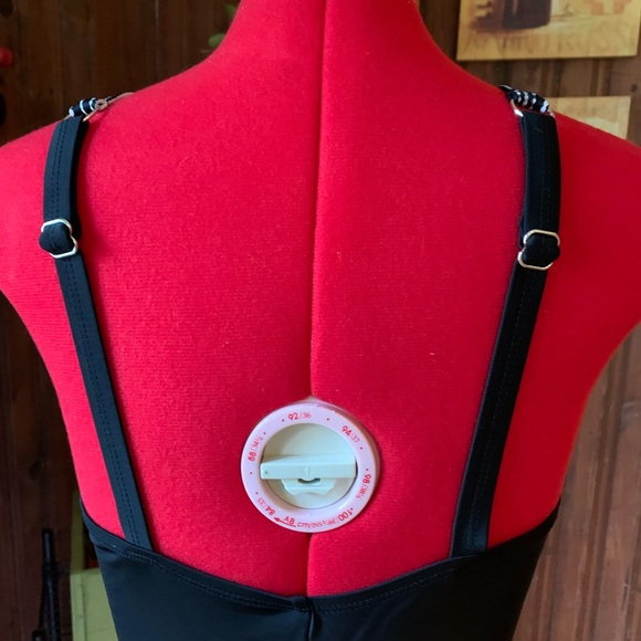 Krista Swimsuit 12D - Picture 3 of 3